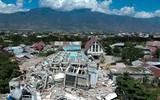 [ẢNH] Chỉ trong hơn 2 tháng, Indonesia hứng chịu đến 5 cơn địa chấn